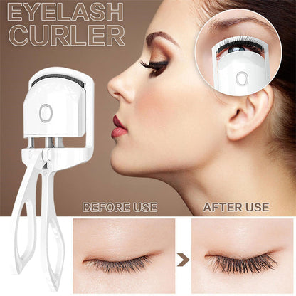 Electric Eyelash Curler Heated