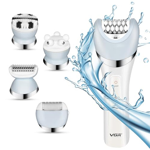 Professional Multipurpose Epilator