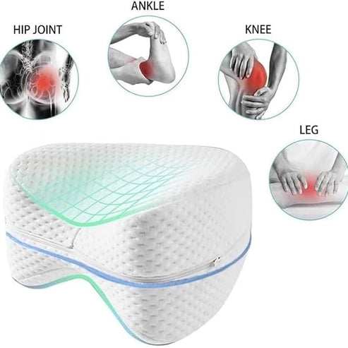 Memory Foam Support Pillow