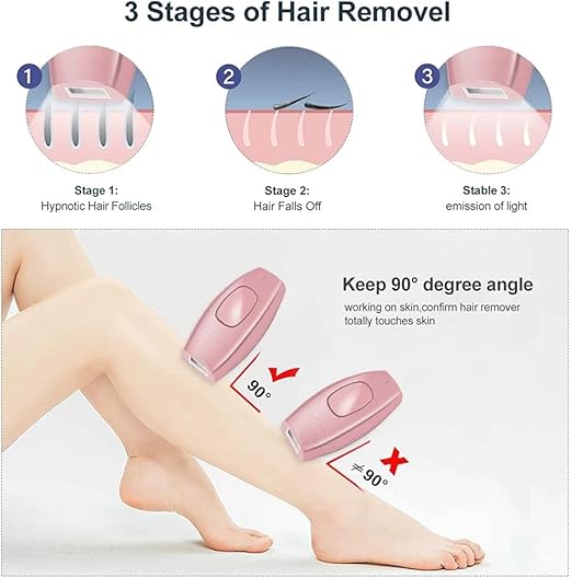 Mini Laser Hair Removal Original