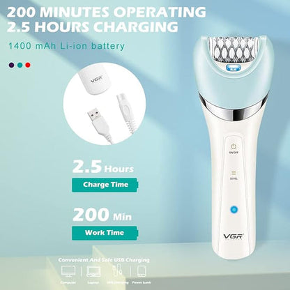 Professional Multipurpose Epilator