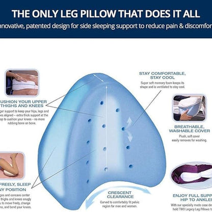 Memory Foam Support Pillow