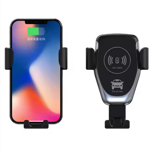 Auto Clamping Wireless Car Charger – 54% Off Now