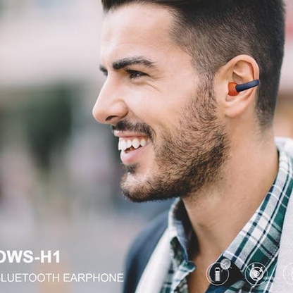 Wireless Earbud With Mic