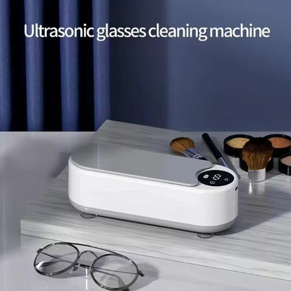 Portable Glasses Cleaning Machine