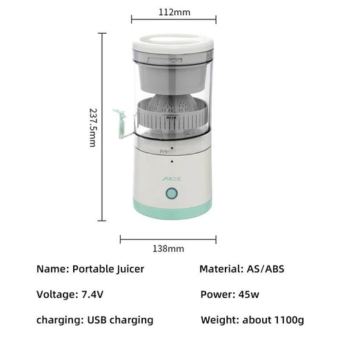 Automatic Fruit Juicer Original – 29% OFF