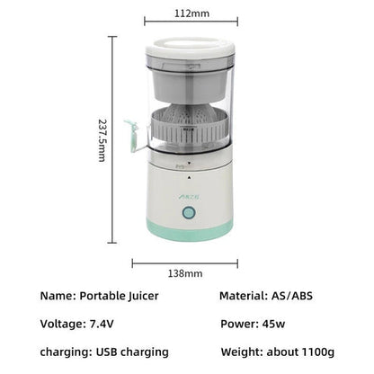 Automatic Fruit Juicer Original – 29% OFF