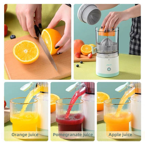 Automatic Fruit Juicer Original – 29% OFF