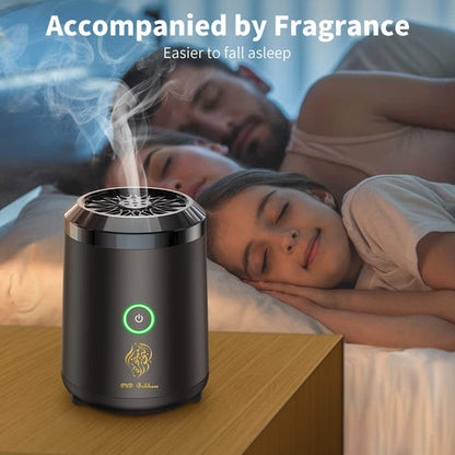 Smart Bukhoor Perfume Dispenser – Enhance Your Space with Fragrance