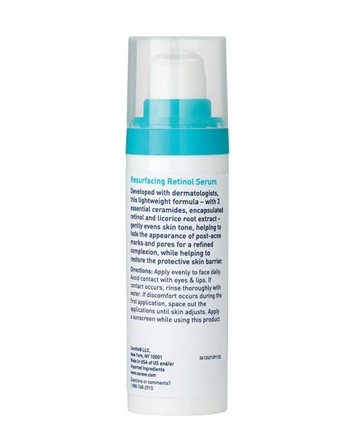 CeraVe -Resurfacing Retinol Serum