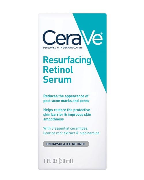 CeraVe -Resurfacing Retinol Serum