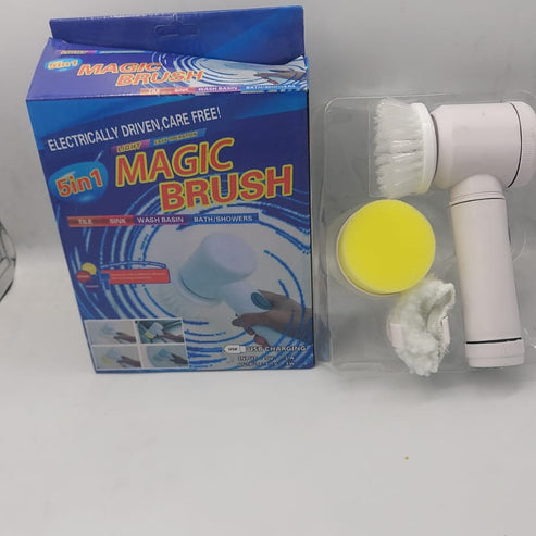 Cleaning Magic Electric Brush (5-in-1)