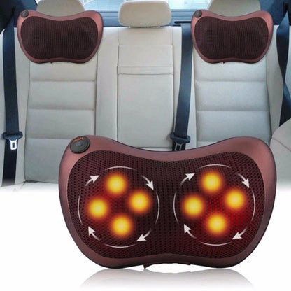 ELECTRIC NECK AND BODY MASSAGE PILLOW