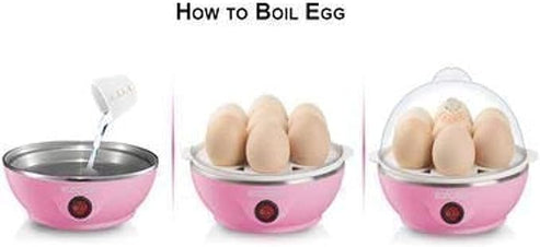 Egg boiler Microwave