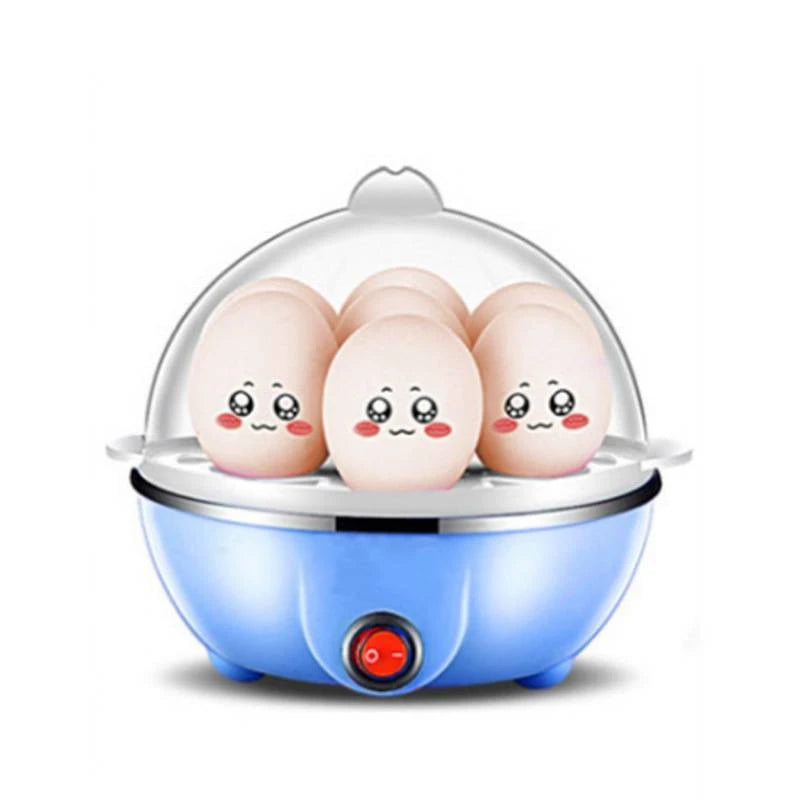 Electric Egg Cooker 7 Eggs Steamer