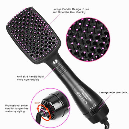 One Step Hair Dryer & Styler original