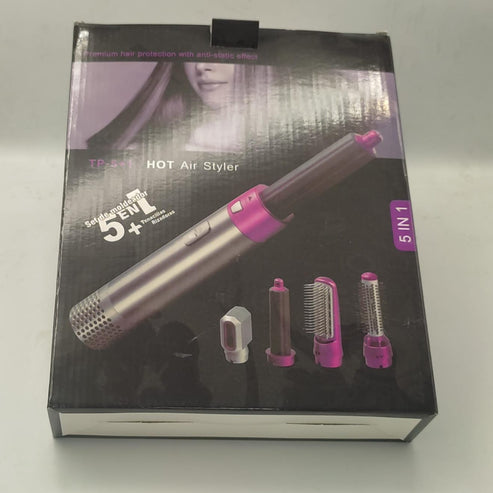 Hot Air Brush (5-in-1)