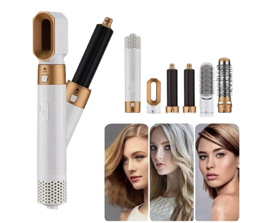 Hot Air Brush (5-in-1)