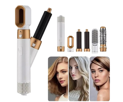 Hot Air Brush (5-in-1)