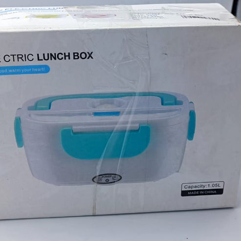 Portable Electric Heater Lunch Box