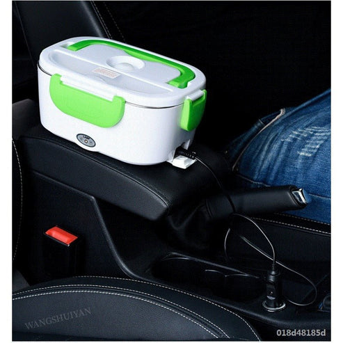 Portable Electric Heater Lunch Box