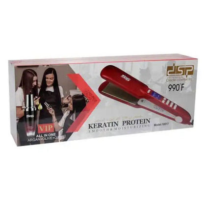 Red Hair Straightener